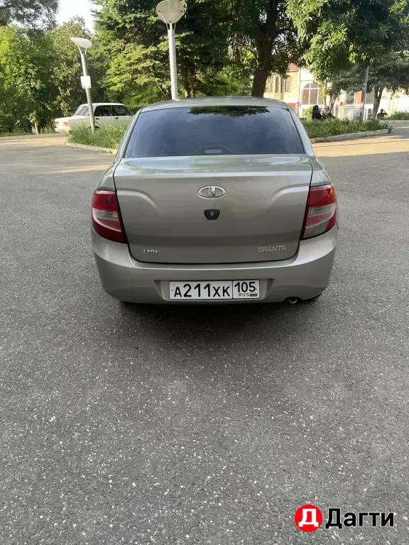 LADA (ВАЗ) Granta, 2013 года