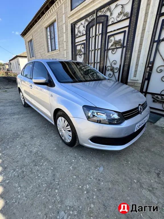 Volkswagen Polo, 2011 года