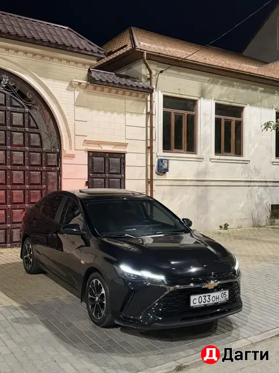 Chevrolet Monza, 2023 года