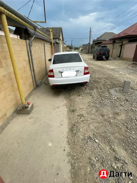 LADA (ВАЗ) Priora, 2015 года