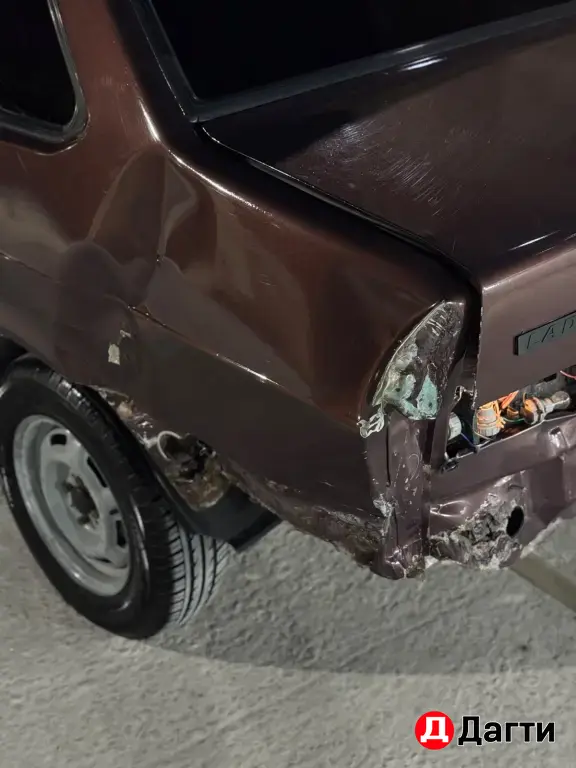 LADA (ВАЗ) 21099, 2010 года