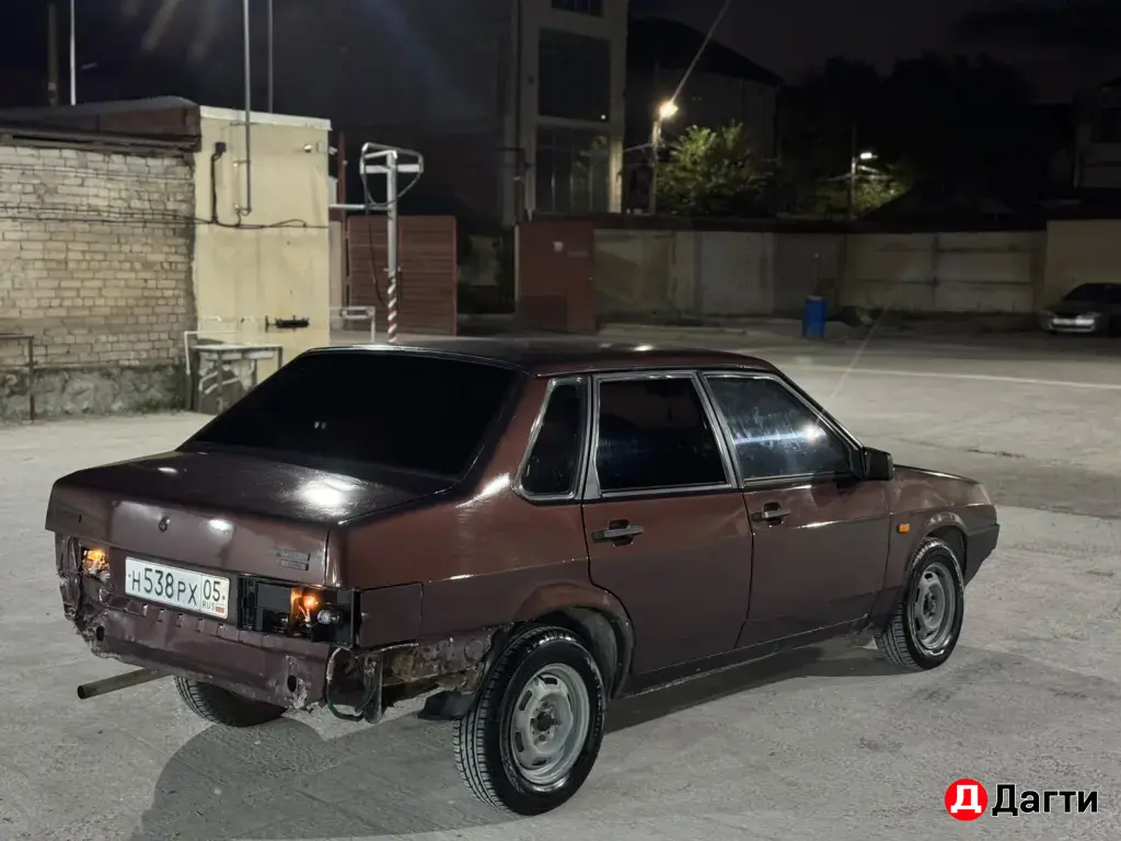 LADA (ВАЗ) 21099, 2010 года