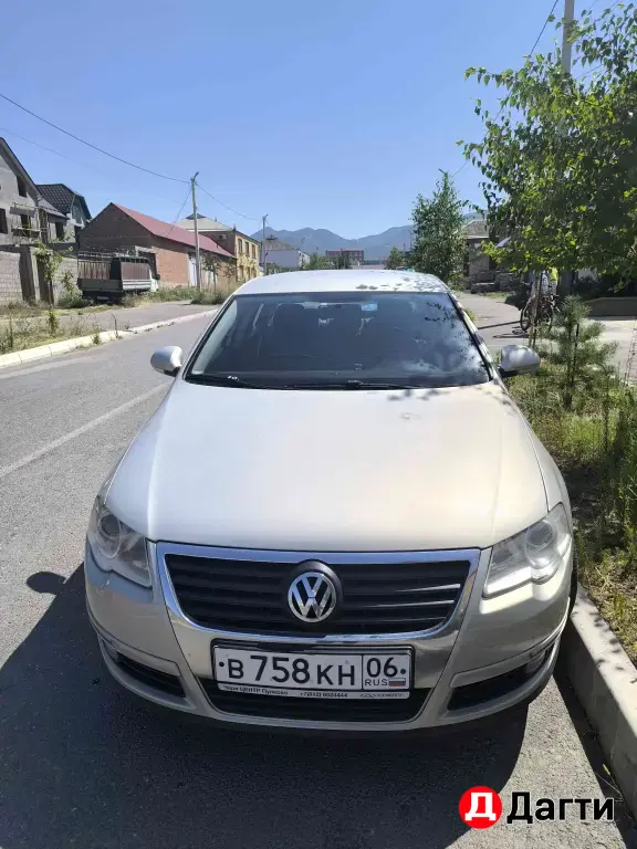 Volkswagen Passat, 2010 года