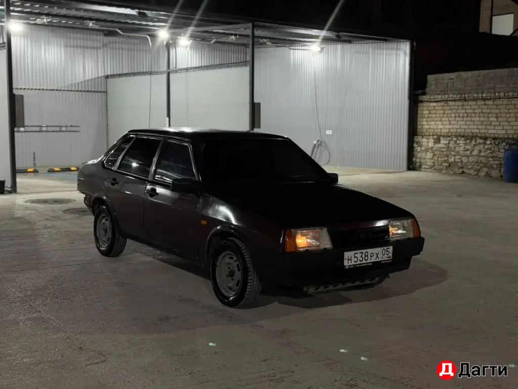 LADA (ВАЗ) 21099, 2010 года