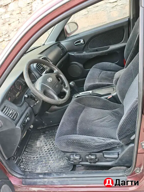 Hyundai Sonata, 2008 года