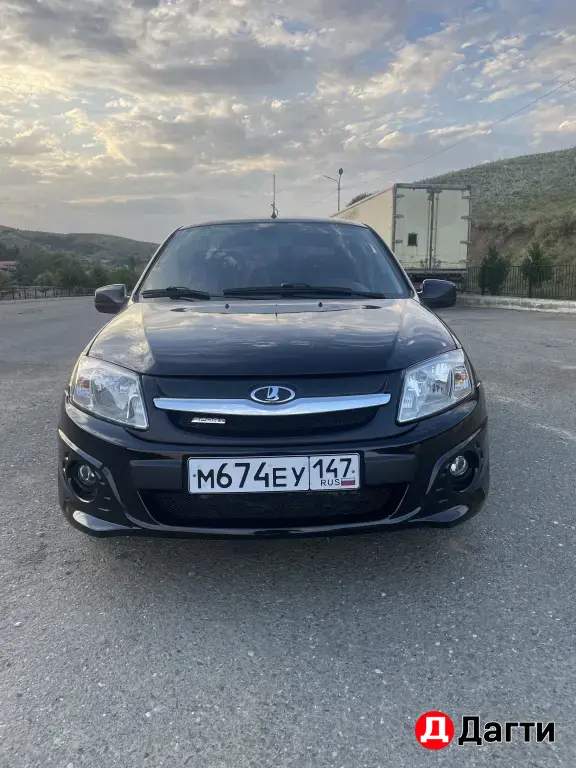 LADA (ВАЗ) Granta, 2013 года