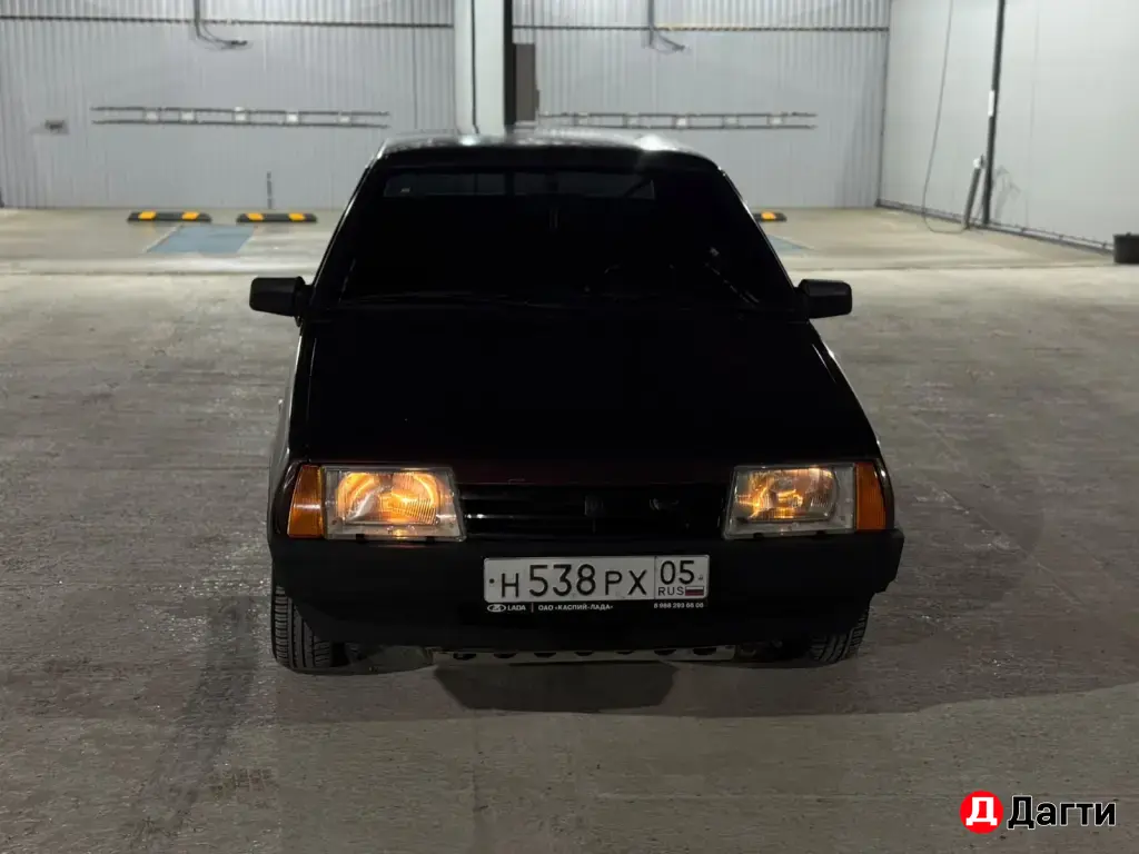 LADA (ВАЗ) 21099, 2010 года