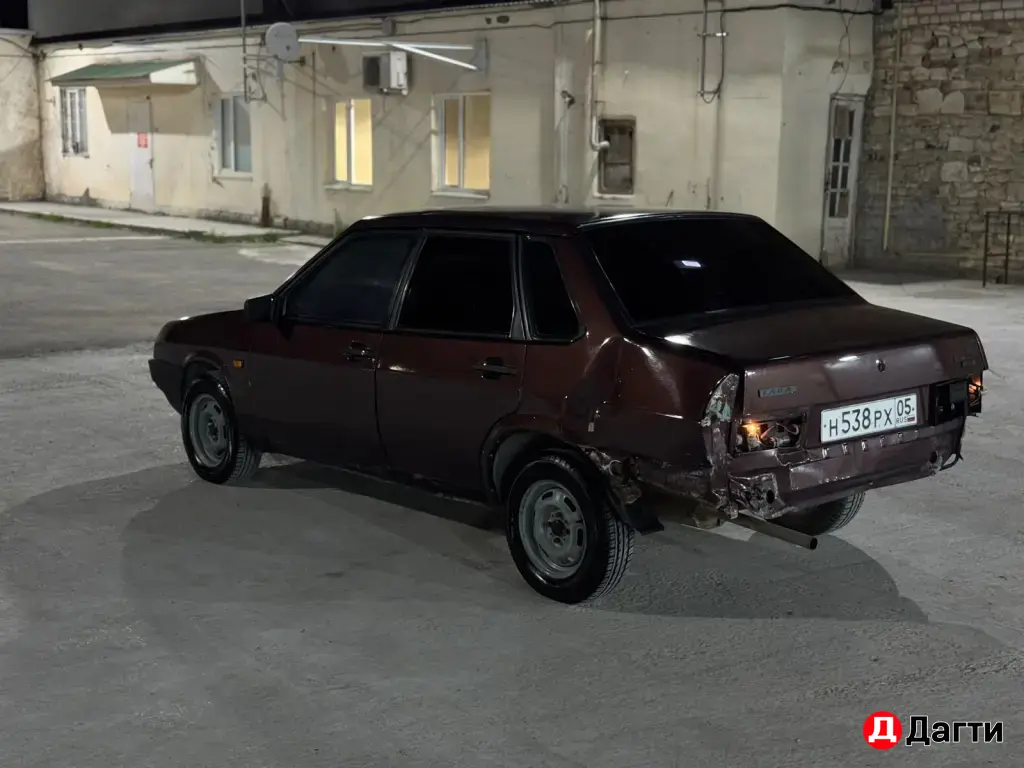 LADA (ВАЗ) 21099, 2010 года