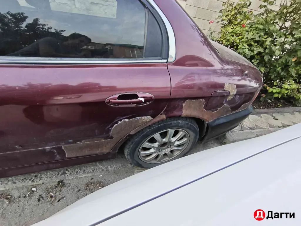 Hyundai Sonata, 2008 года