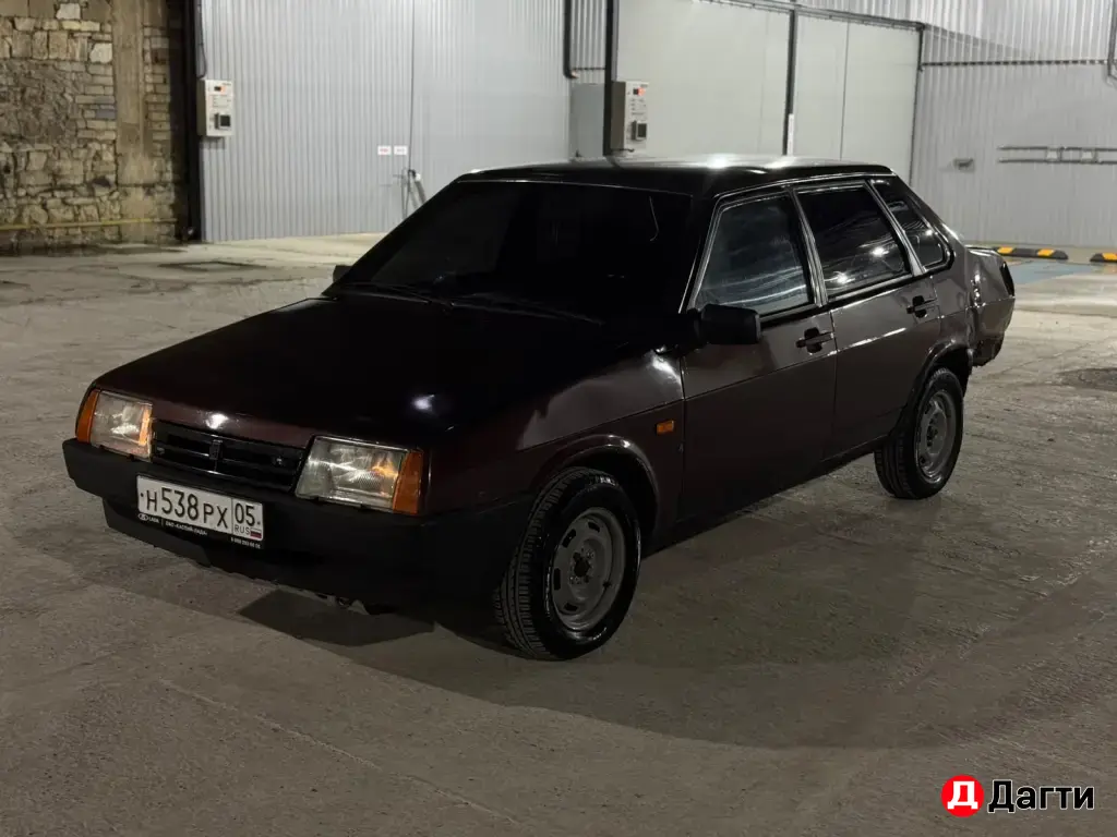 LADA (ВАЗ) 21099, 2010 года