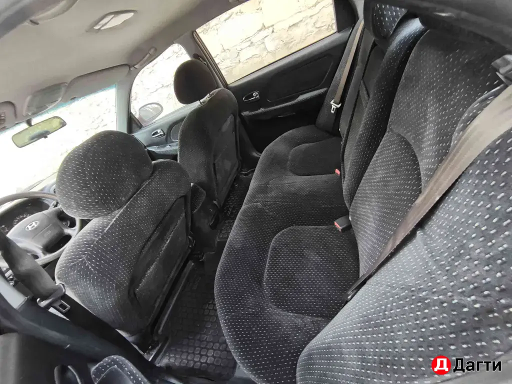 Hyundai Sonata, 2008 года