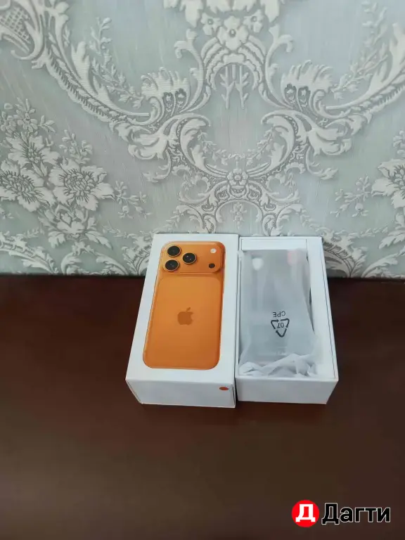 айфон 17 Pro max mini
