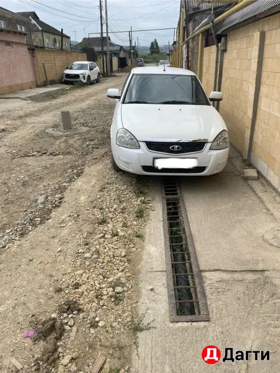 LADA (ВАЗ) Priora, 2015 года