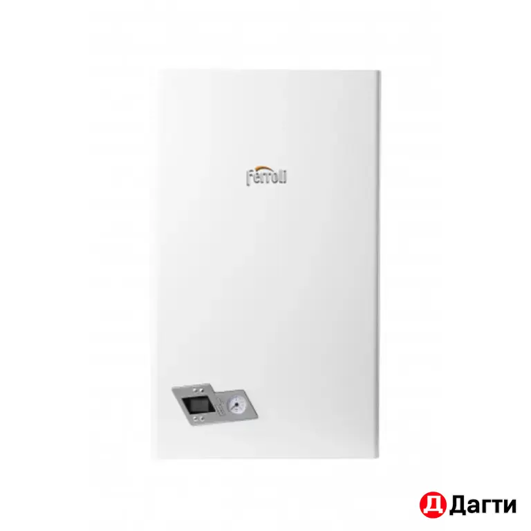 Газовый котёл Ferroli Divabel F24 двухконтурный