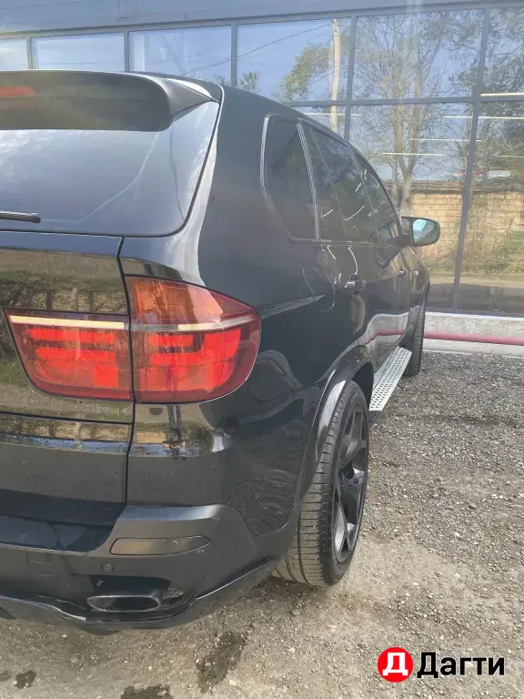BMW X5, 2008 года