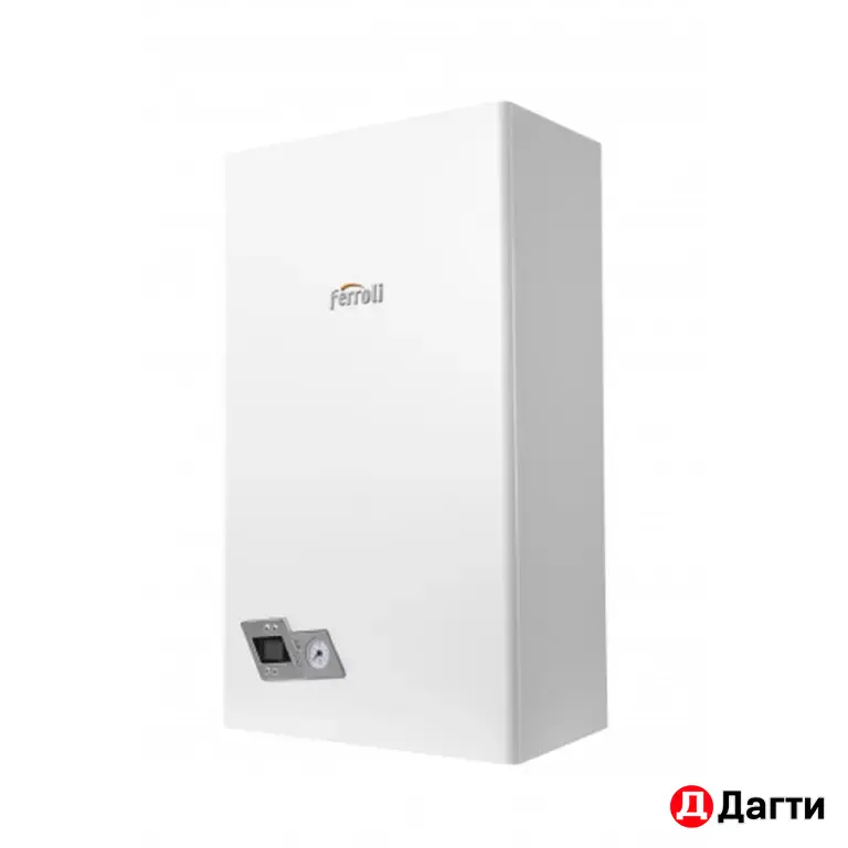 Газовый котёл Ferroli Divabel F24 двухконтурный
