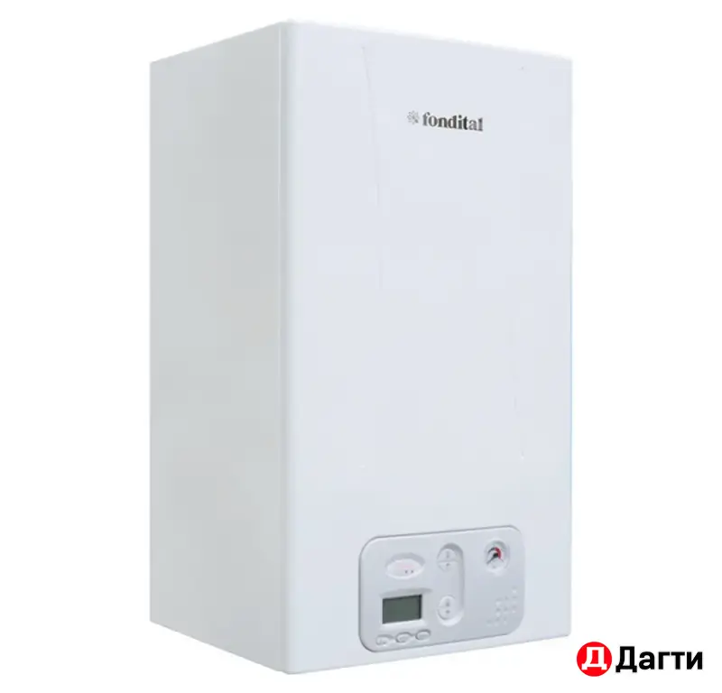 Газовый котёл Fondital Antea PLUS CTFS 40 двухконтурный