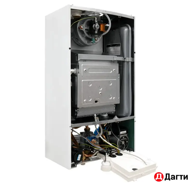 Газовый котёл Fondital Minorca 18 кВт, медный