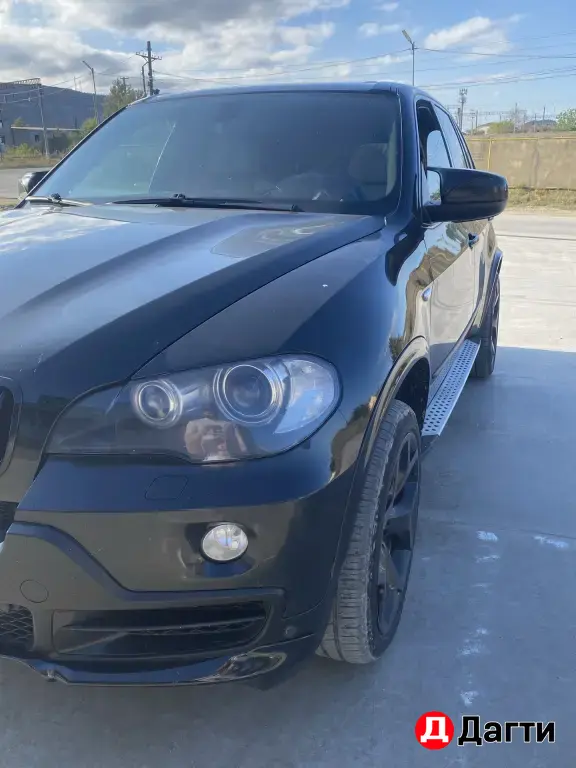 BMW X5, 2008 года