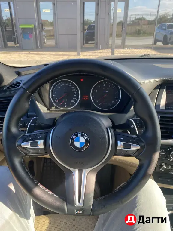 BMW X5, 2008 года