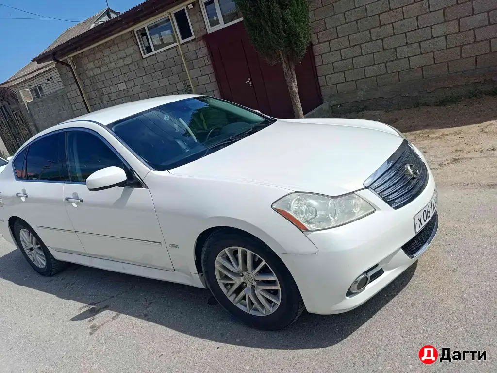 Nissan Fuga, 2008 года
