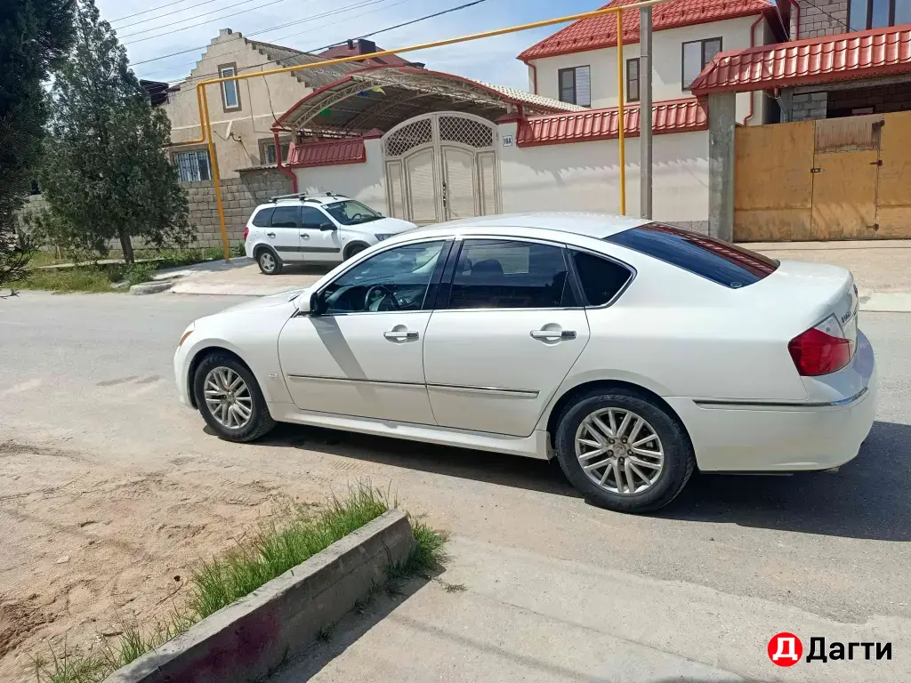 Nissan Fuga, 2008 года