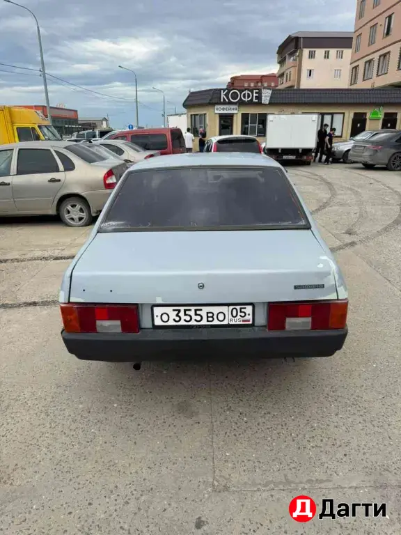 LADA (ВАЗ) 21099, 2001 года
