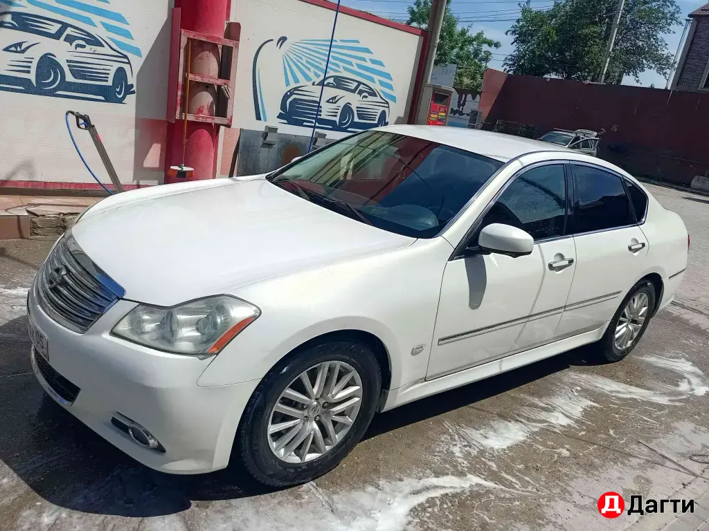 Nissan Fuga, 2008 года