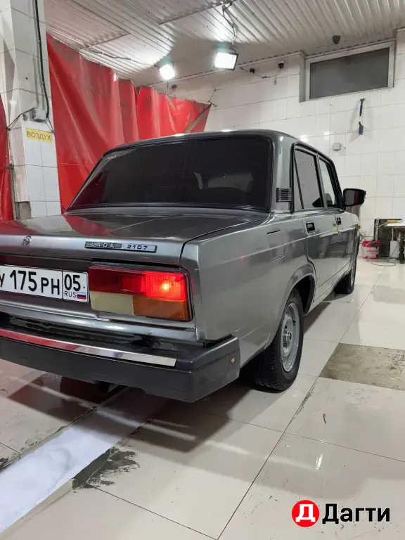 LADA (ВАЗ) 2107, 2010 года