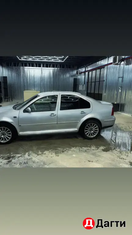 Volkswagen Jetta, 1999 года