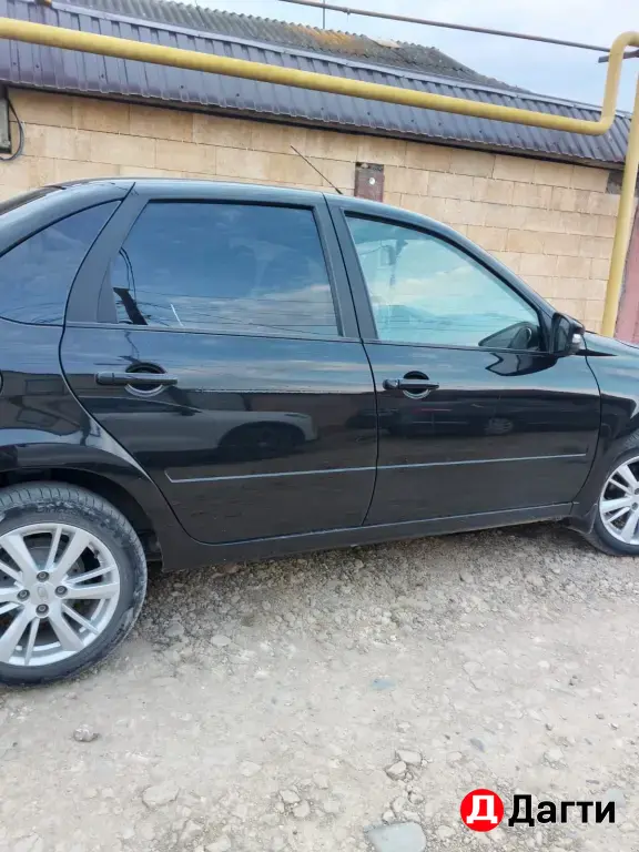 LADA (ВАЗ) Granta, 2024 года