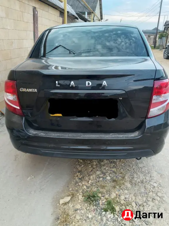 LADA (ВАЗ) Granta, 2024 года