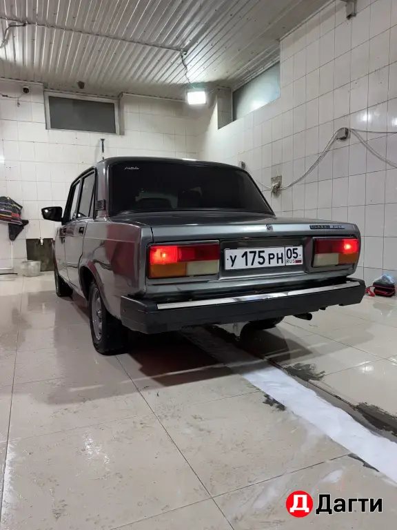 LADA (ВАЗ) 2107, 2010 года