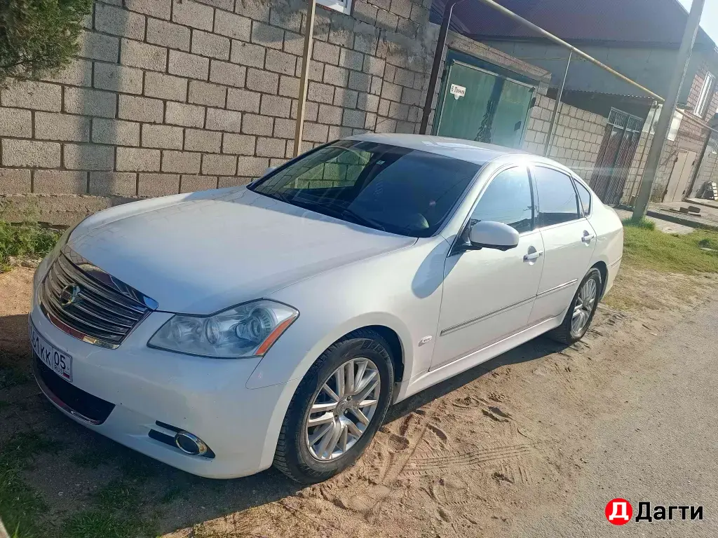 Nissan Fuga, 2008 года