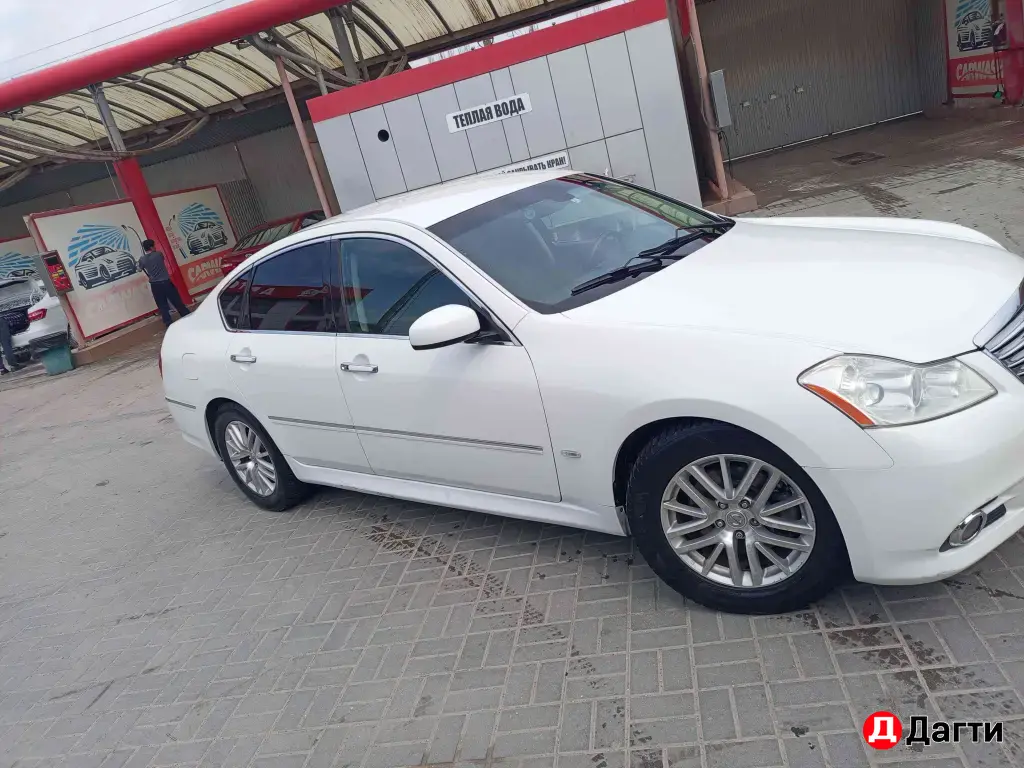 Nissan Fuga, 2008 года