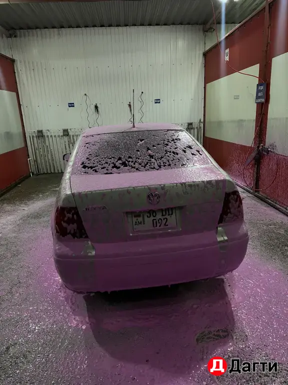 Volkswagen Jetta, 1999 года