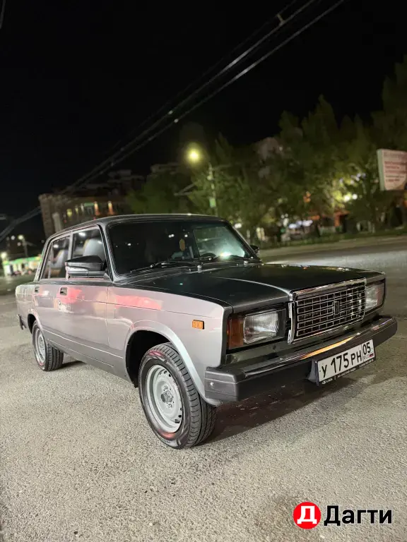 LADA (ВАЗ) 2107, 2010 года