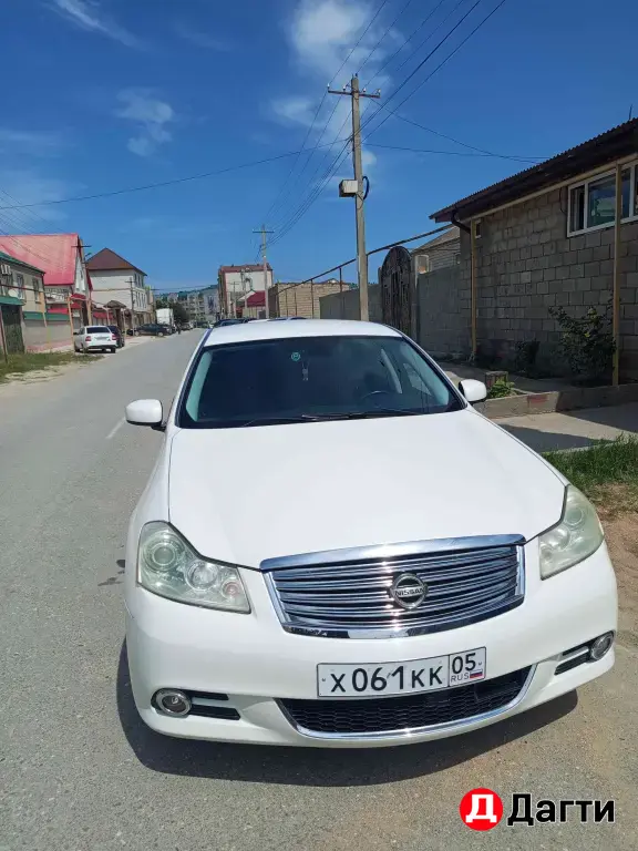 Nissan Fuga, 2008 года