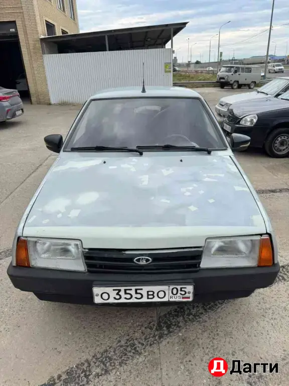 LADA (ВАЗ) 21099, 2001 года