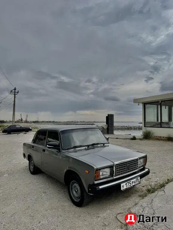 LADA (ВАЗ) 2107, 2010 года