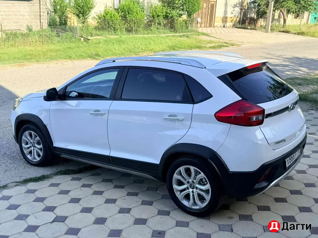Chery Tiggo 2, 2017 года