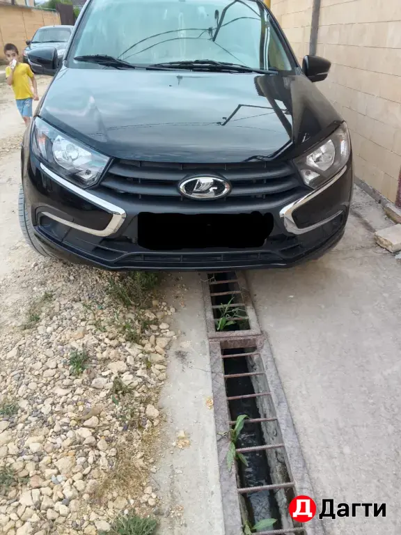 LADA (ВАЗ) Granta, 2024 года
