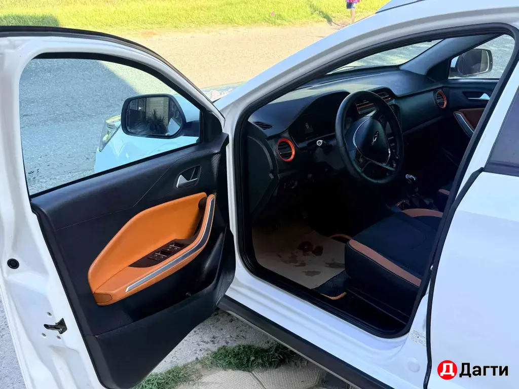 Chery Tiggo 2, 2017 года