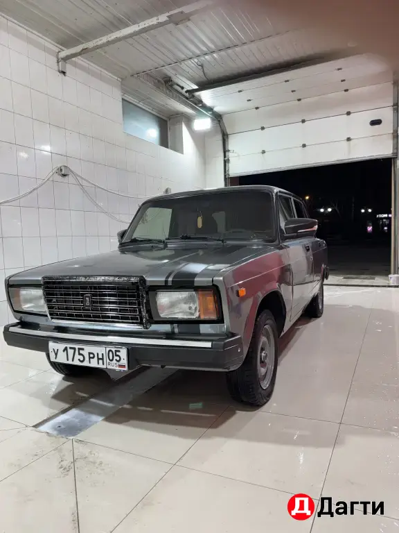 LADA (ВАЗ) 2107, 2010 года