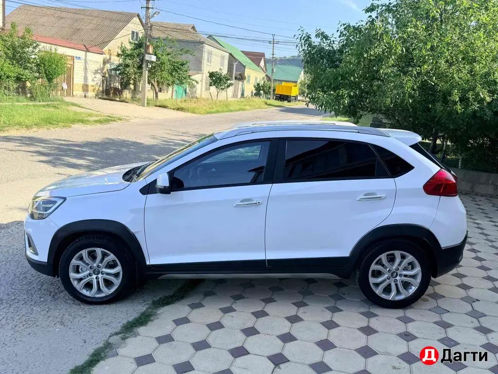 Chery Tiggo 2, 2017 года