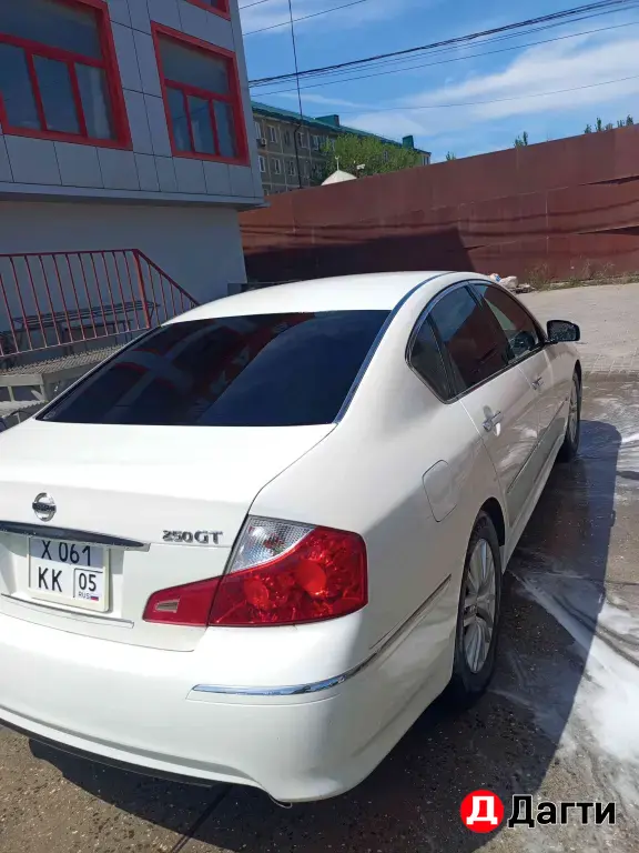 Nissan Fuga, 2008 года