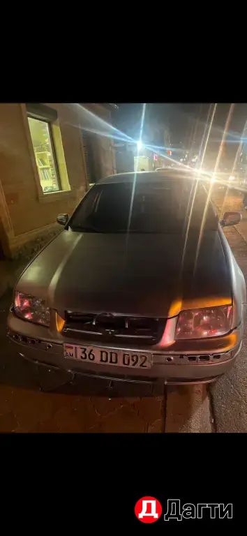 Volkswagen Jetta, 1999 года