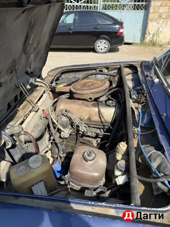LADA (ВАЗ) 2106, 1998 года
