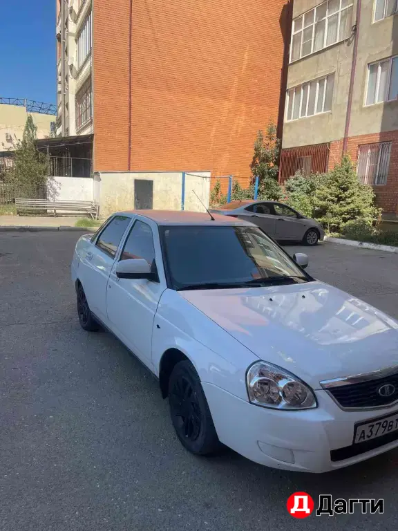 LADA (ВАЗ) Priora, 2012 года