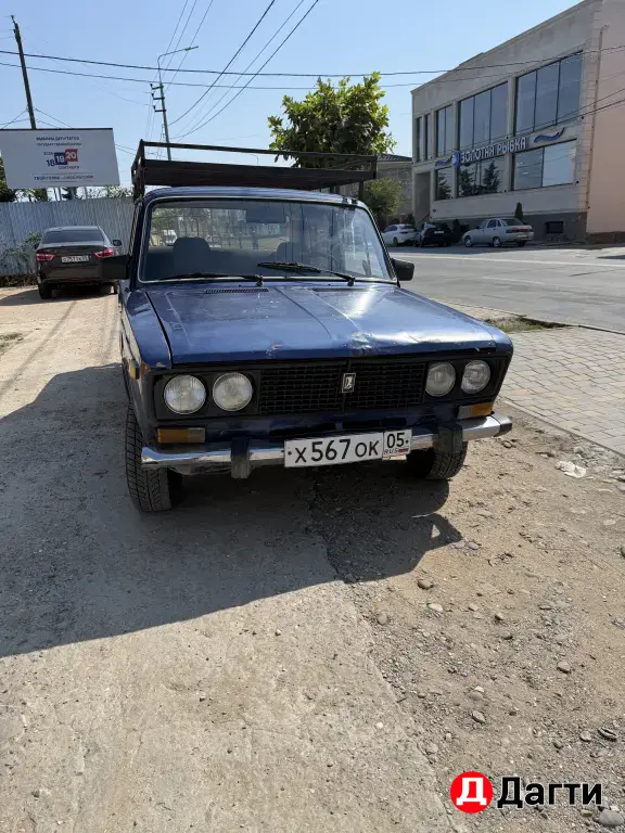 LADA (ВАЗ) 2106, 1998 года